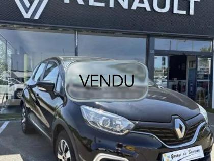 Renault Captur - Business  dCi 90 Energy - 8 490 €