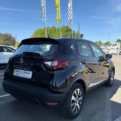 Renault Captur Business dCi 90 Energy L&eacute;cousse