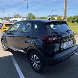 Renault Captur Business dCi 90 Energy L&eacute;cousse