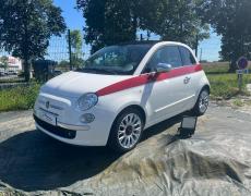 Fiat 500 II Saint-Erblon
