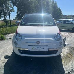 Fiat 500 II Lounge 1.2 8V 69 ch Saint-Erblon
