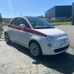 Fiat 500 II Lounge 1.2 8V 69 ch Saint-Erblon