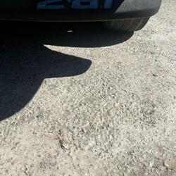 Ford Granada CHIA 2.8 INJECTION Saint-Gildas-des-Bois