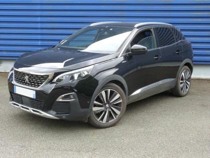 Peugeot 3008 - GT Line  BlueHDi 130ch S&amp;S BVM6 - 13 490 €