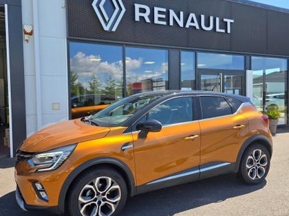 Renault Captur - Intens  TCe 100 - 15 690 €