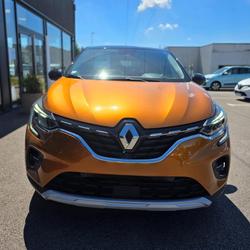 Renault Captur Intens TCe 100 Quimperl&eacute;