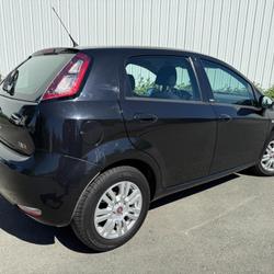 Fiat Punto Italia 1.2 8V 69 Les Ponts-de-C&eacute;