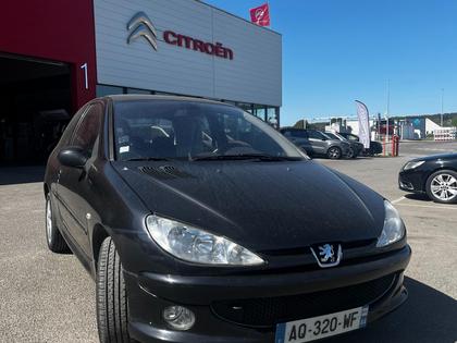 Peugeot 206 - xs 2.0 hdi - 3 800 €