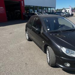 Peugeot 206 xs 2.0 hdi Saint-Gildas-des-Bois