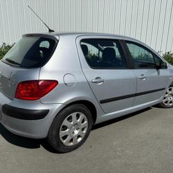 Peugeot 307 Confort 1.4e 16V Les Ponts-de-C&eacute;