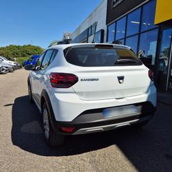 Dacia Sandero Confort TCe 90 - 22 Theix-Noyalo
