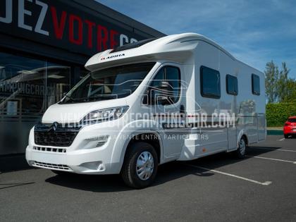 Profile Adria Autres Adria  - Adria 2.0 L 130 CV - 54 000 €