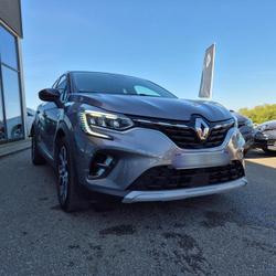 Renault Captur Techno E-Tech full hybrid 145 Theix-Noyalo