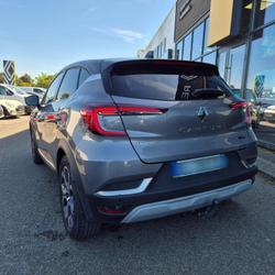 Renault Captur Techno E-Tech full hybrid 145 Theix-Noyalo