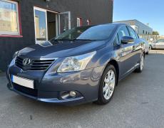 Toyota Avensis Sainte-Luce-sur-Loire