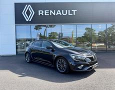 Renault Megane 4 Belz