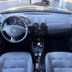 Dacia Duster Prestige 1.5 dCi 110 4x2 Verson