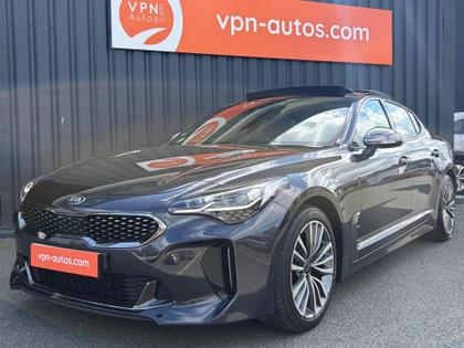 Kia Stinger - GT Line Pack Premium  2.2 CRDi 200 ch ISG BVA8 4x2 - 19 890 €