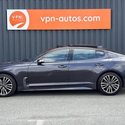 Kia Stinger GT Line Pack Premium 2.2 CRDi 200 ch ISG BVA8 4x2 Cholet