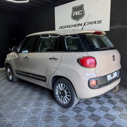 Fiat 500L Lounge 0.9 8V 105 ch TwinAir S/S Ch&acirc;teaugiron