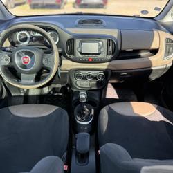 Fiat 500L Lounge 0.9 8V 105 ch TwinAir S/S Ch&acirc;teaugiron