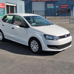Volkswagen Polo Trendline 1.6 TDI 90 CR FAP Les Sorini&egrave;res