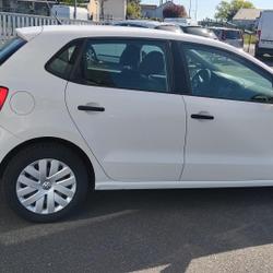Volkswagen Polo Trendline 1.6 TDI 90 CR FAP Les Sorini&egrave;res