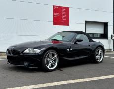 BMW Z4 Roadster Romagny Fontenay