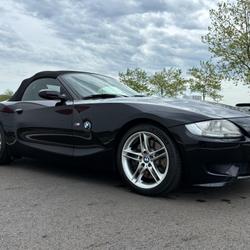 BMW Z4 Roadster M 343 Romagny Fontenay