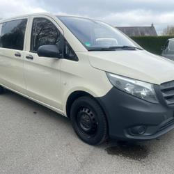 Mercedes Vito EXTRA LONG 114 CDI Melesse