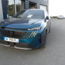 Peugeot 3008 Allure Hybrid 136 e-DCS6 Meslay-du-Maine