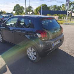 Peugeot 108 Active 1.2 PureTech 82ch BVM5 Val-Couesnon