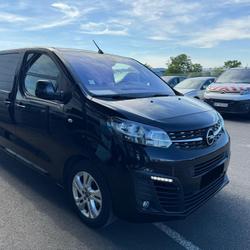Opel Vivaro fourgon FGN TAILLE M BLUEHDI 180 S&amp;S EAT8 La Bruffi&egrave;re