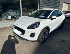 Ford Puma Firminy