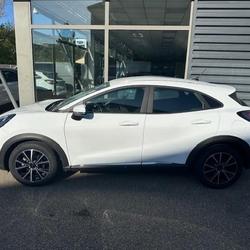 Ford Puma Titanium 1.0 Flexifuel 125 ch mHEV S&amp;S BVM6 Firminy