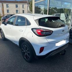 Ford Puma Titanium 1.0 Flexifuel 125 ch mHEV S&amp;S BVM6 Firminy