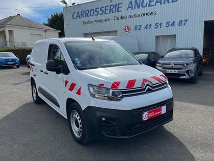 Citroen Berlingo - CLUB  M 1000 PURETECH 130 S&amp;S EAT8 - 10 200 €