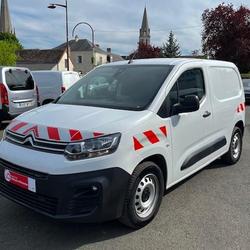 Citroen Berlingo CLUB M 1000 PURETECH 130 S&amp;S EAT8 Vernantes