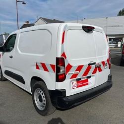Citroen Berlingo CLUB M 1000 PURETECH 130 S&amp;S EAT8 Vernantes