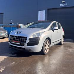 Peugeot 3008 Confort Pack 1.6 HDi 16V 110ch FAP Pl&eacute;ch&acirc;tel
