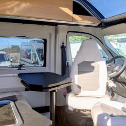 Fourgon Adria Adria 2.2L 140ch BVA M&eacute;rignac