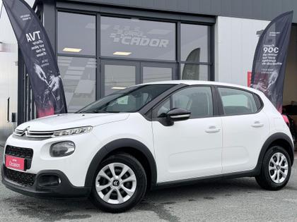 Citroen C3 - Feel  BlueHDi 75 S&amp;S - 8 990 €
