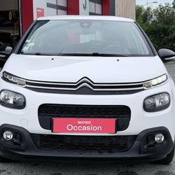 Citroen C3 Feel BlueHDi 75 S&amp;S Bazoges-en-Paillers