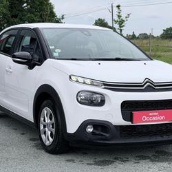 Citroen C3 Feel BlueHDi 75 S&amp;S Bazoges-en-Paillers