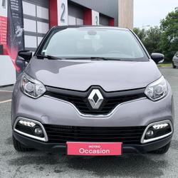 Renault Captur Intens EDC TCe 120 Energy Bazoges-en-Paillers