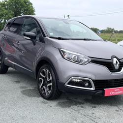 Renault Captur Intens EDC TCe 120 Energy Bazoges-en-Paillers