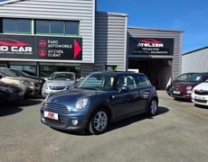 Mini Hatch Sainte-Gemmes-sur-Loire