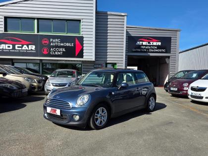 Mini Hatch - One  D 90 ch - 5 499 €