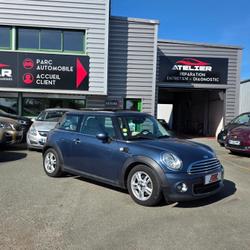 Mini Hatch One D 90 ch Sainte-Gemmes-sur-Loire