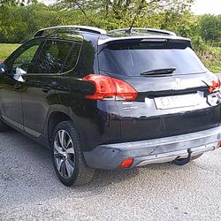 Peugeot 2008 Allure 1.6 BlueHDi 120ch S&amp;S BVM6 Brix